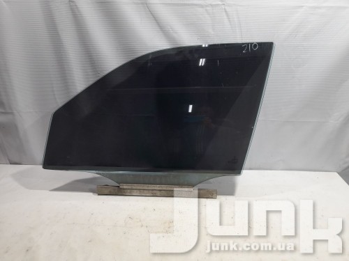 Стекло двери передней левое для Mercedes W210 oe A2107200118 разборка бу