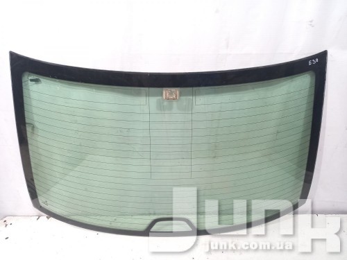 Заднее стекло с подогревом для BMW E39 oe 51318172414 разборка бу