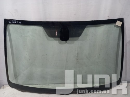Стекло лобовое для Тойота Avensis T25 oe 5610105210 разборка бу