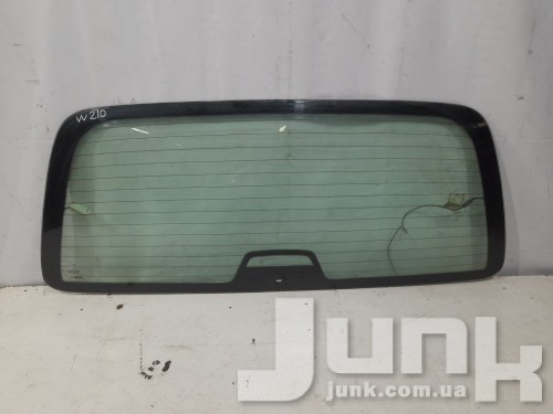 Стекло заднее (универсал) для Mercedes W210 oe A2107400657 разборка бу
