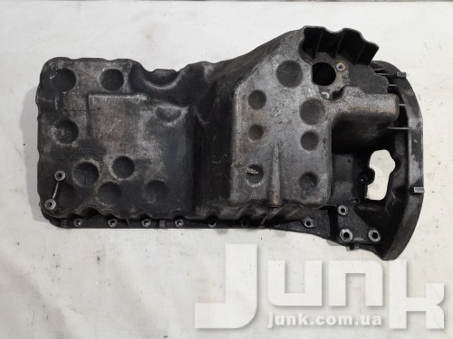 Масляный поддон для Mercedes W211 oe R6460141402 запчасти бу Масляный поддон для Mercedes W211 oe R6460141402 разборка бу