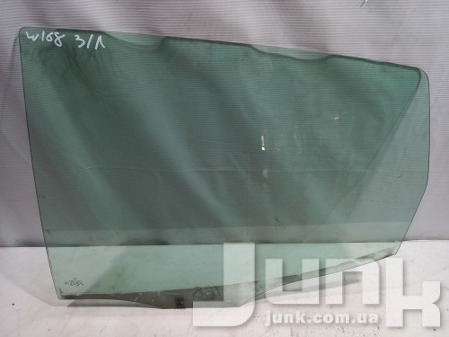 Стекло двери задней левое для Мерседес W168 А-класс oe A1687350100 разборка бу