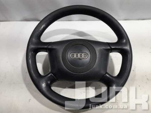 Руль (кожа) для Audi A6 C5 oe запчасти бу Руль (кожа) для Audi A6 C5 oe разборка бу