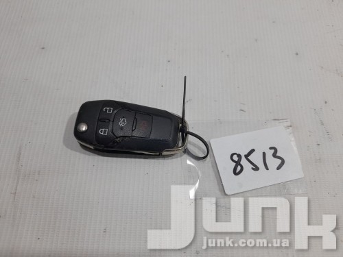 Ключ зажигания для Ford Fusion MK5 oe ES7Z5422050A запчасти бу Ключ зажигания для Ford Fusion MK5 oe ES7Z5422050A разборка бу