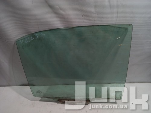 Стекло двери задней правой для Mercedes W210 oe A2107300218 разборка бу