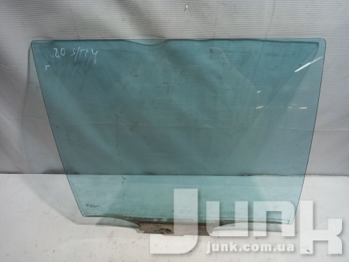 Стекло двери задней правое (универсал) для Mercedes W210 oe A2107301218 разборка бу
