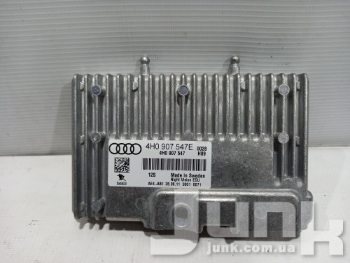 4H0907547E oe 4H0907547E разборка бу