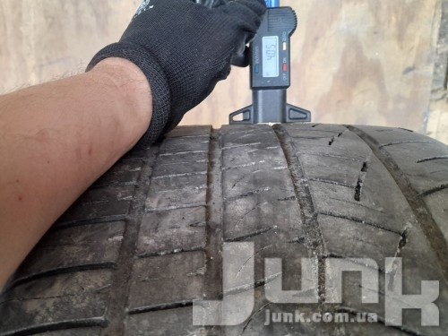 General Tire G-Max AS-05 245/40 ZR17 91W Б/У 4 мм