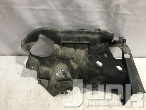 Шумоизоляционный кожух левый для Mercedes W212 oe A2125241025 запчасти бу Шумоизоляционный кожух левый для Mercedes W212 oe A2125241025 разборка бу
