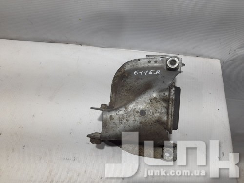 Кронштейн подушки (опоры) двигателя правой для Audi A8 D4 oe 4H0399060B разборка бу