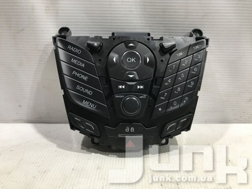 Блок управления мультимедиа для Ford Focus ST MK3 oe DM5T18K811LA запчасти бу Блок управления мультимедиа для Ford Focus ST MK3 oe DM5T18K811LA разборка бу