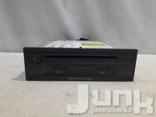 Блок навигации MMI для Audi A3 8V oe 8V0035047 разборка бу