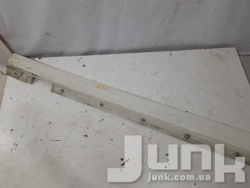 Накладка порога наружная левая для Mercedes W212 oe A2126900740 запчасти бу Накладка порога наружная левая для Mercedes W212 oe A2126900740 разборка бу