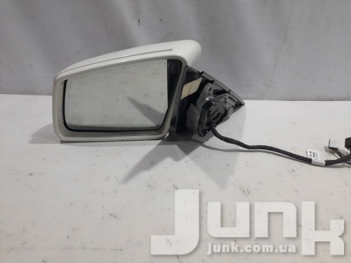 Зеркало наружное левое для Mercedes W212 oe A2128101976 запчасти бу Зеркало наружное левое для Mercedes W212 oe A2128101976 разборка бу