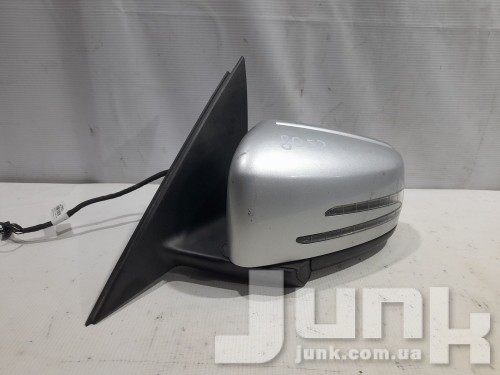 Зеркало наружное левое для Mercedes W204 oe A2048102976 разборка бу
