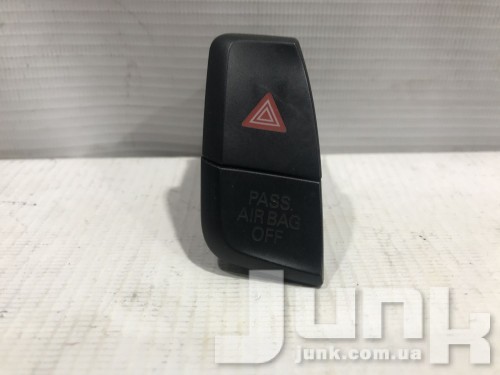 Кнопка аварийной сигнализации для Audi S5 B8 oe 8K1941509A запчасти бу Кнопка аварийной сигнализации для Audi S5 B8 oe 8K1941509A разборка бу