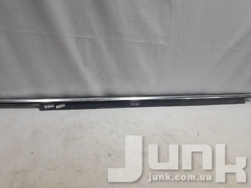 Молдинг стекла передней левой двери для Audi S5 B8 oe 8T0853283C запчасти бу Молдинг стекла передней левой двери для Audi S5 B8 oe 8T0853283C разборка бу
