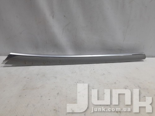 Декоративная внутренняя накладка левой передней двери для Audi S5 B8 oe 8T0867409 разборка бу