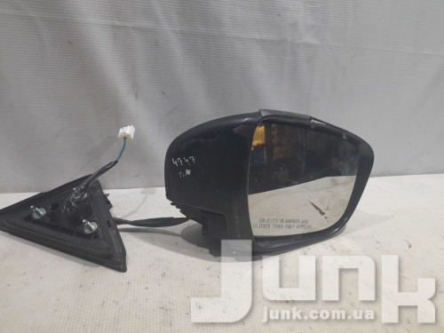 Зеркало наружное правое для Nissan Rogue T32 oe 963019TB0A разборка бу