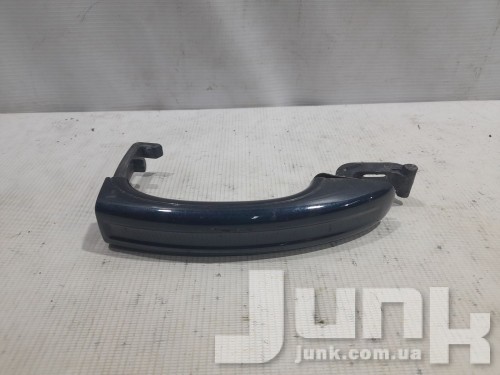 Ручка двери передней наружная левая oe 4L0837205 разборка бу