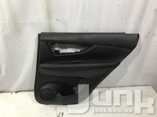 Карта двери задней правой для Nissan Rogue T32 oe 829004CE0A разборка бу