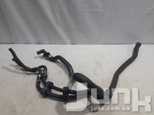 Патрубок ОЖ для Mercedes W211 oe A2118302196 разборка бу