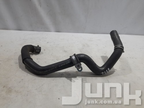 Патрубок ОЖ для Mercedes W211 oe A2118302596 разборка бу