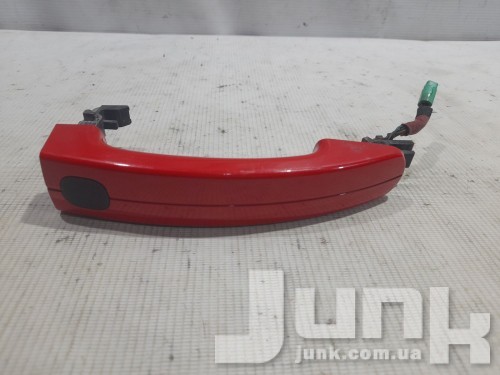 Ручка двери передней наружная правая для Ford Focus ST MK3 oe BM5Z9922666AA разборка бу