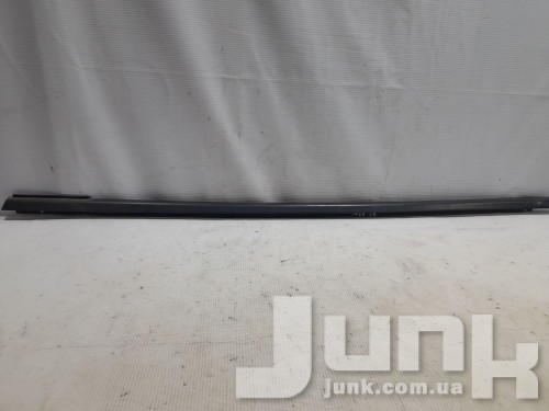 Молдинг стекла передней левой двери для Ford Focus ST MK3 oe BM5Z5821453A разборка бу