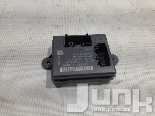 Блок управления двери для Ford Focus ST MK3 oe BV6Z14B291A запчасти бу Блок управления двери для Ford Focus ST MK3 oe BV6Z14B291A разборка бу