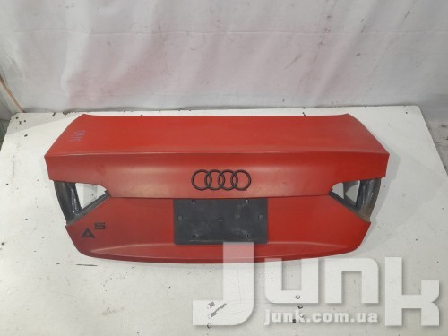 Крышка багажника для Audi A5 8T oe 8T0827023AJ разборка бу