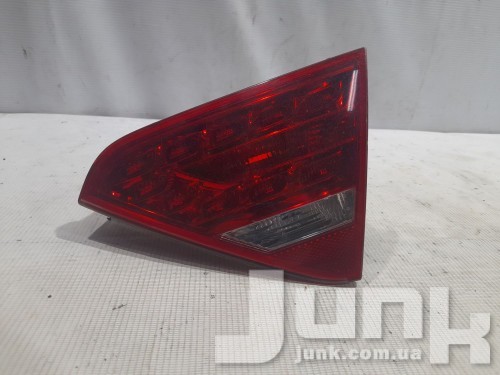 Фонарь правый в крышке для Audi A5 8T oe 8T0945094B запчасти бу Фонарь правый в крышке для Audi A5 8T oe 8T0945094B разборка бу