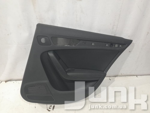 Карта двери задней правой для Audi A4 B8 oe 8K0867304GWFA разборка бу