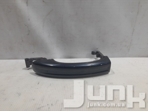 Ручка двери передней наружная правая oe 4L0837205 разборка бу