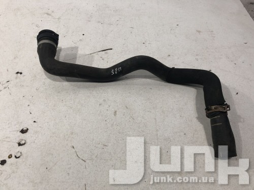 Патрубок радиатора нижний для Ford Focus ST MK3 oe CV618260TB разборка бу