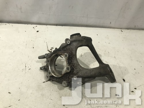 Кулак поворотный задний левый для Audi A5 8T oe 8K0505431AH разборка бу