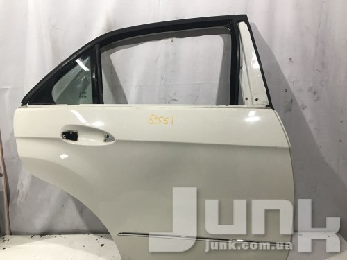 Дверь задняя правая для Mercedes W212 oe A2127300205 запчасти бу Дверь задняя правая для Mercedes W212 oe A2127300205 разборка бу