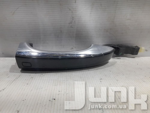 Ручка двери передней наружная правая для Ауди A8 Д4 oe 4H0837206B разборка бу