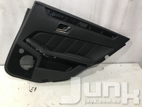 Карта двери задней правой для Mercedes W212 oe A21273002709G50 разборка бу