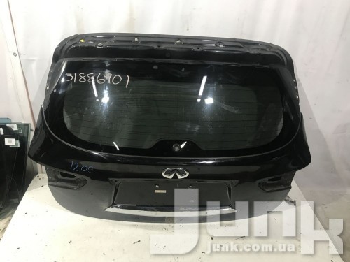 Крышка багажника (ляда) для Infiniti QX60/JX35 oe KMA003JAMA разборка бу