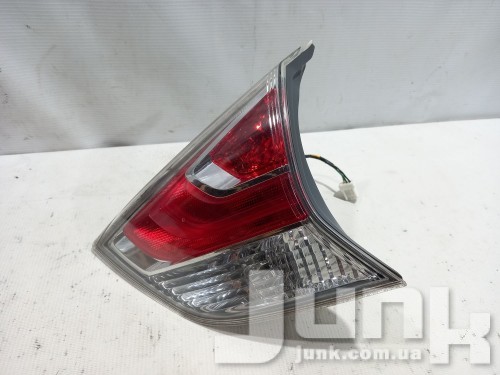 Фонарь правый в крышке для Nissan Rogue T32 oe 265504BA1A разборка бу