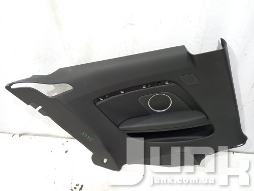 Карта крыла задняя левая для Audi S5 B8 oe 8T0867043GWFA разборка бу