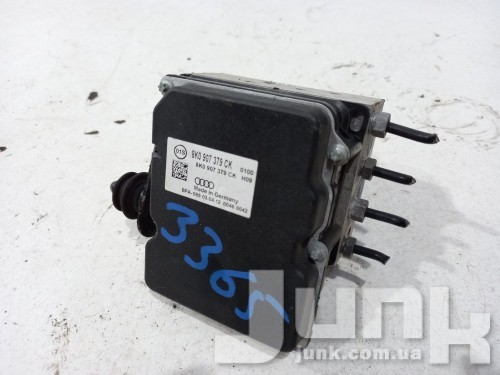 Блок ABS для Audi S4 B8 oe 8K0614517GN разборка бу