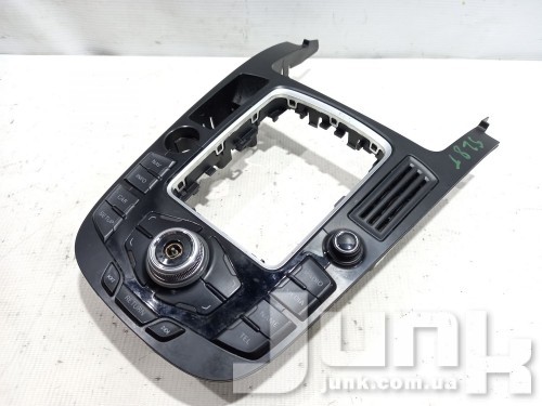 Блок управления MMI для Audi S5 B8 oe 8T0919609G запчасти бу Блок управления MMI для Audi S5 B8 oe 8T0919609G разборка бу