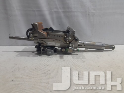 Рулевая колонка электро для Audi A8 D4 oe 4H0419512E разборка бу