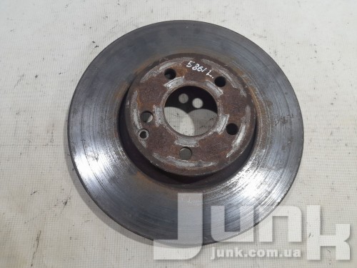 Диск тормозной передний левая/правая сторона для Mercedes W212 oe A0004211212 разборка бу