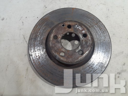 Диск тормозной передний левая/правая сторона для Mercedes W212 oe A0004211212 разборка бу