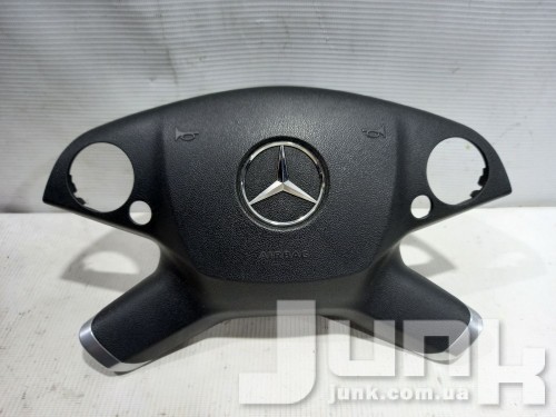 Подушка безопасности в руль для Мерседес W212 Е-класс oe A21286001029116 разборка бу