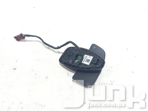 Подрулевой переключатель правый (лепесток) для Mercedes W212 oe A2128702410 разборка бу