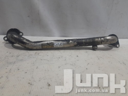 Трубка системы охлаждения для Audi S5 B8 oe 079121461P разборка бу